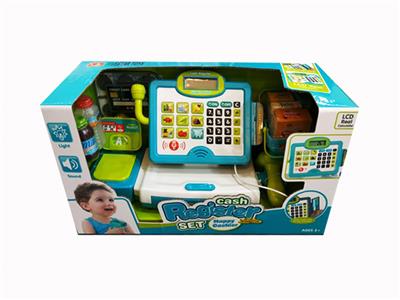 Calculate the cash register - OBL744277