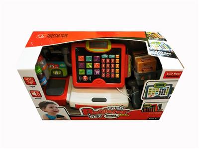Calculate the cash register - OBL744278