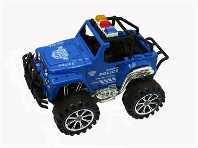 惯性越野警车 - OBL744317
