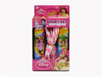 The princess jumping rope - OBL744358