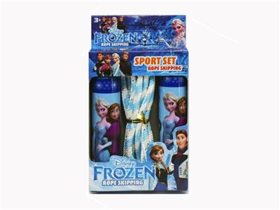 Ice and snow country jumping rope - OBL744360