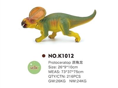 Protoceratops evade glue cotton filling - OBL744395