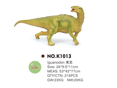 Evade glue cotton filling iguanodon - OBL744396