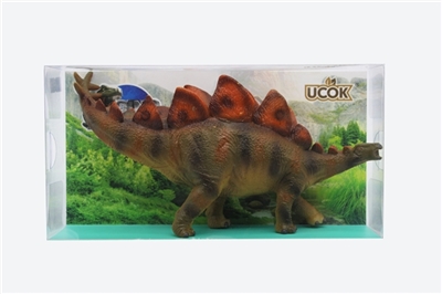 Evade glue cotton filling stegosaurus (yellow) - OBL744429