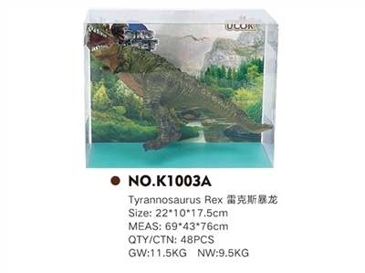 Evade glue cotton filling t. rex (green) - OBL744430