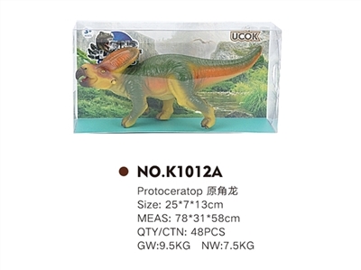 Protoceratops evade glue cotton filling - OBL744439
