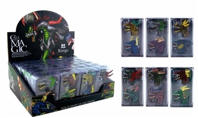 龙戒指 - OBL744633