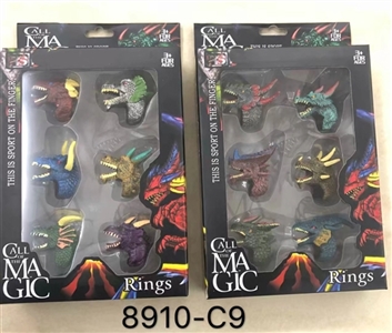 龙戒指 - OBL744634