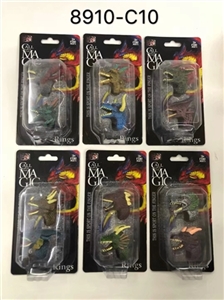 龙戒指 - OBL744635