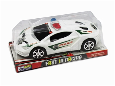 惯性警车 - OBL744669