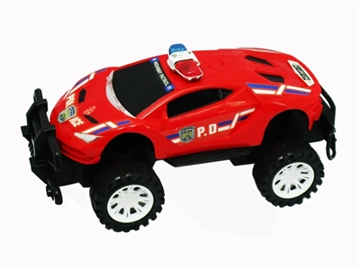 惯性警车 - OBL744676