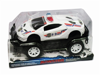 惯性警车 - OBL744677