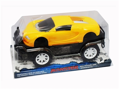 惯性车 - OBL744681