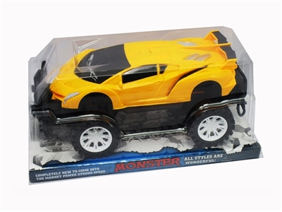 惯性车 - OBL744683