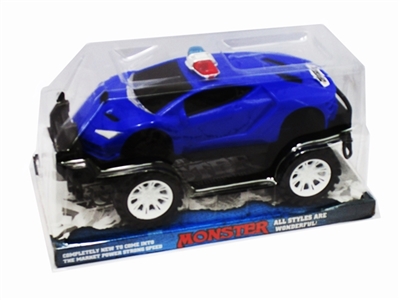 仿真警车 - OBL744687