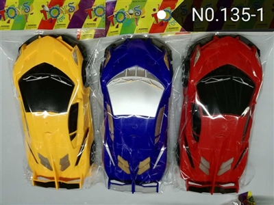 惯性兰博基尼 - OBL744747