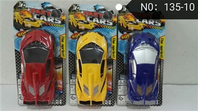 惯性兰博基尼跑车 - OBL744751