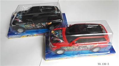 复仇者联盟惯性车 - OBL744757