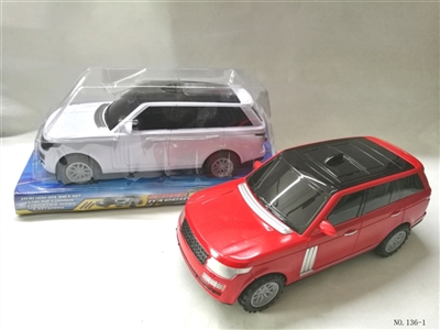惯性路虎仿真汽车 - OBL744759