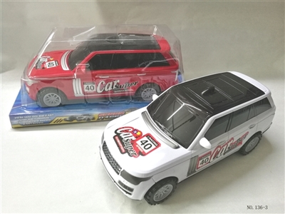 惯性路虎赛车 - OBL744761