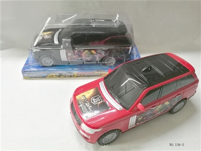 惯性路虎正义连盟车 - OBL744762