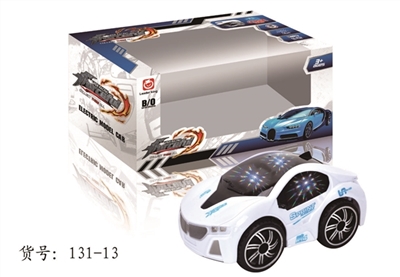 Electric universal 3 d light and sound BMW car - OBL744862