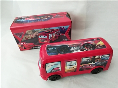 Music bus story universal car electric lights - OBL744879