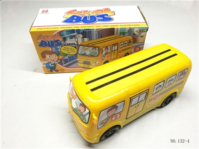 Electric light music bus universal school bus - OBL744883
