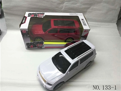 Electric lights 3 d car Toyota universal simulation - OBL744904