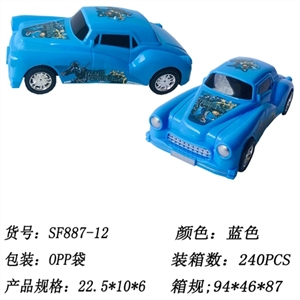 实色惯性老爷车 - OBL744934