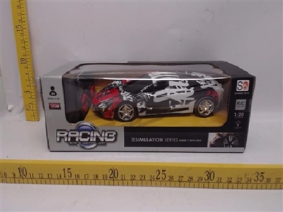 幻彩四通遥控赛车 - OBL744946