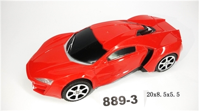 速七惯性车 - OBL744950