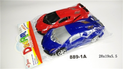 兰博基尼惯性车 - OBL744955