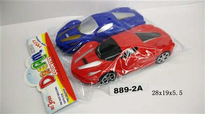 法拉利惯性车 - OBL744956