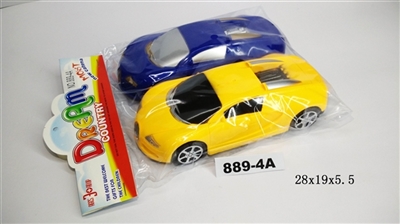 布加迪惯性车 - OBL744958