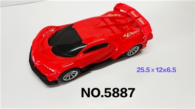 布加迪惯性车 - OBL744970