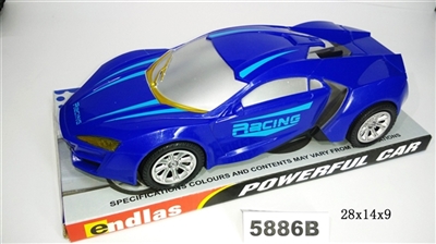 速七惯性车 - OBL744972