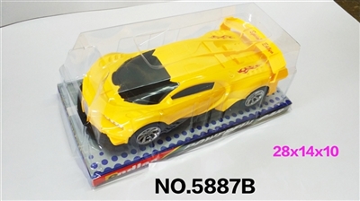 布加迪惯性车 - OBL744973