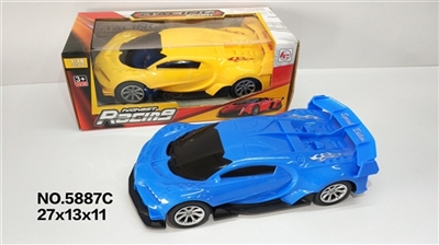 布加迪惯性车 - OBL744976