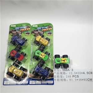 回力越野车 - OBL744982