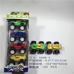 回力越野车 - OBL744984