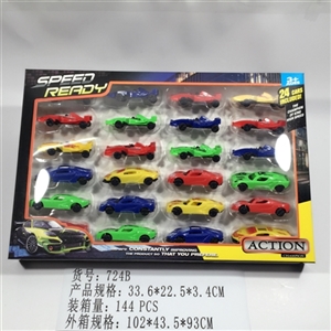 滑行车仔+F1 - OBL745038