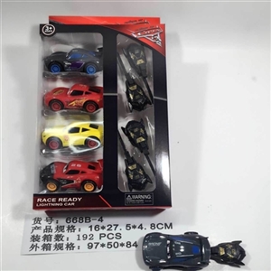 汽车总动员3弹力车 - OBL745050