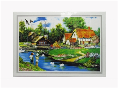 1000 PCS of the puzzle - OBL745285