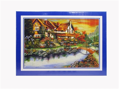 1000 PCS of the puzzle - OBL745286