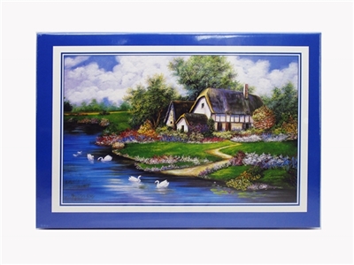 1000 PCS of the puzzle - OBL745287