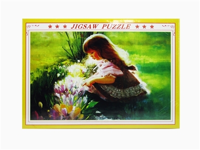 1000 PCS of the puzzle - OBL745288