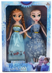 9 inches of solid body double three generations of ice and snow - OBL745374