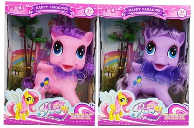 Evade glue elven horses with light music (conventional) - OBL745457