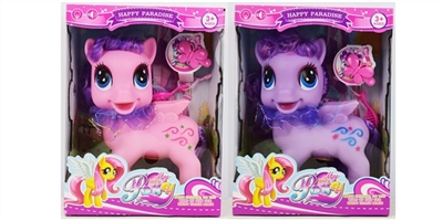 Evade glue elven horses with light music (conventional) - OBL745462